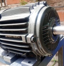 Bobinado de motores eléctricos