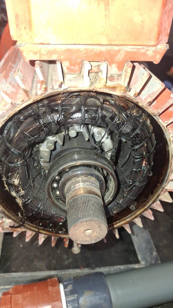 Mantenimiento Industrial