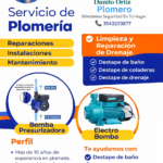 Plomero Danilo