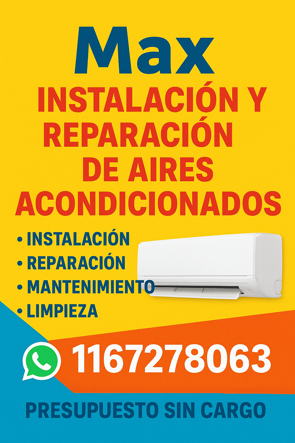 max técnico matriculado refrigera