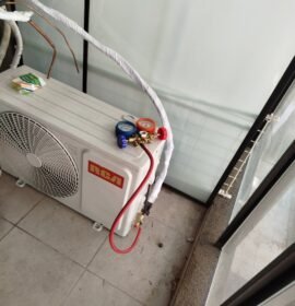 Técnico aire acondicionado y plomeria