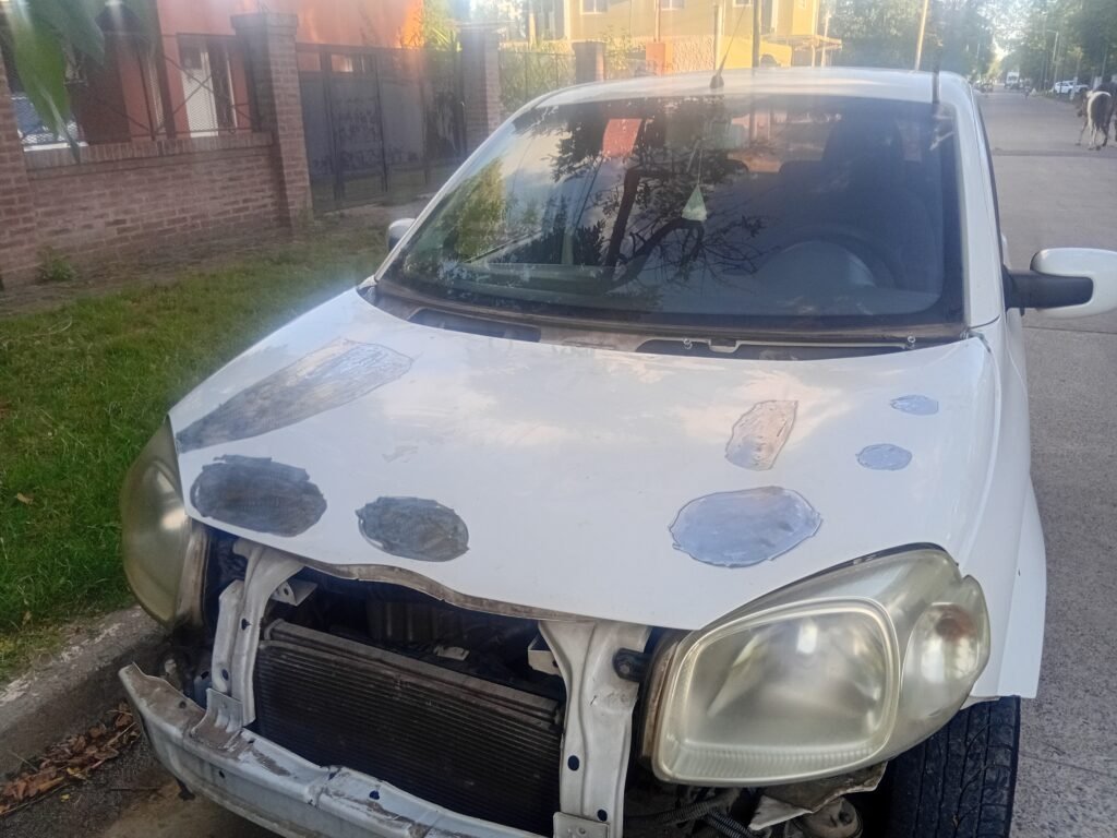 Taller Dr.  Chapa y pintura  auto