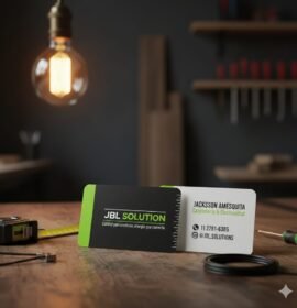 Carpintería y electricidad