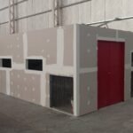 Tevespinta construcción en seco