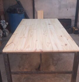 Soldaduras y herrería