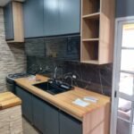 Carpintería en melamina cocinas y placares laqueados y lustrados en muebles