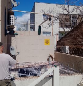 Electricista de obras