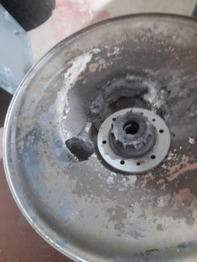 Service de lavarropa y electricista