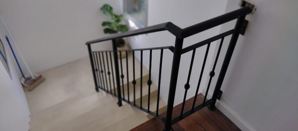 Herrería de obra,rejas portones reformas