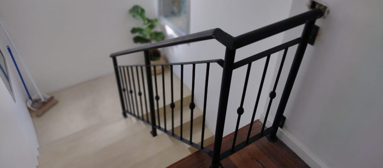 Herrería de obra,rejas portones reformas