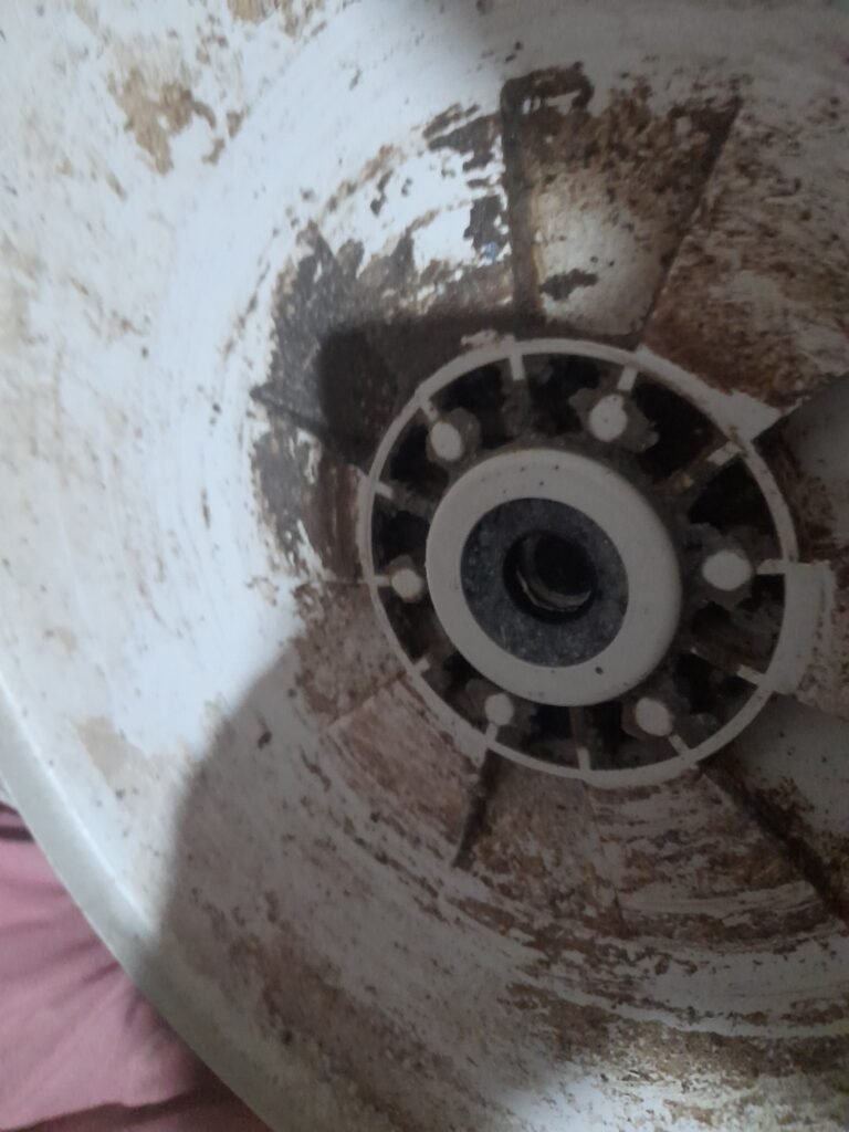 Service de lavarropa y electricista