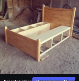 Construccion y diseño en madera