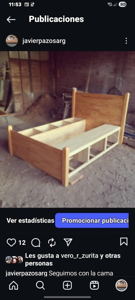 Construccion y diseño en madera