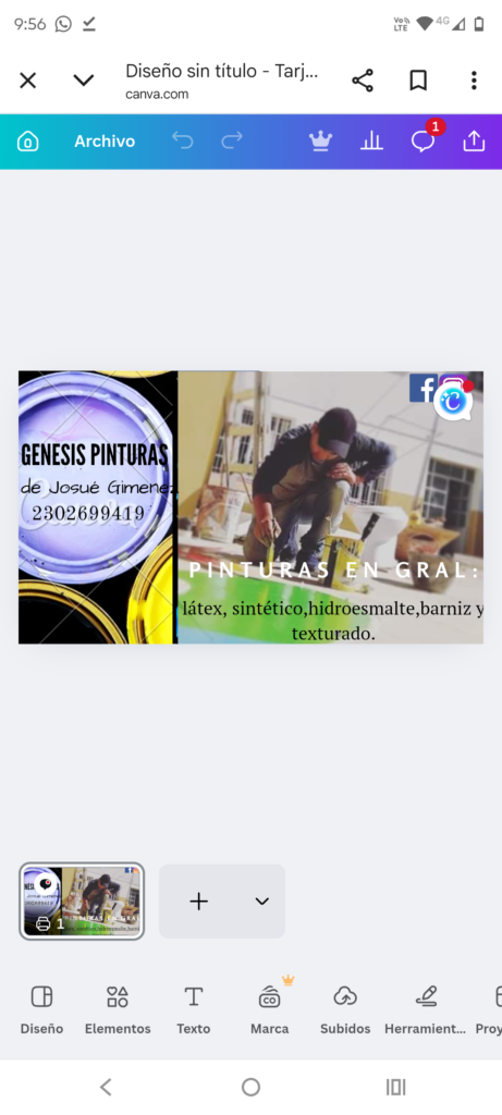 Pintor de obra