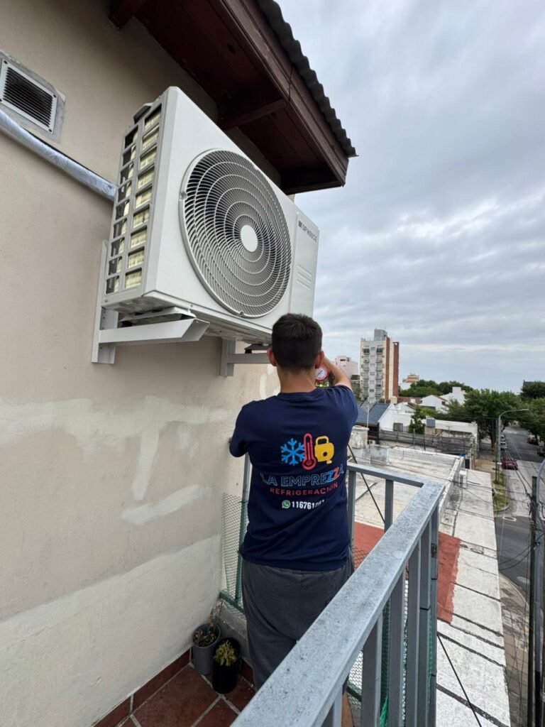 La Emprezza Refrigeración