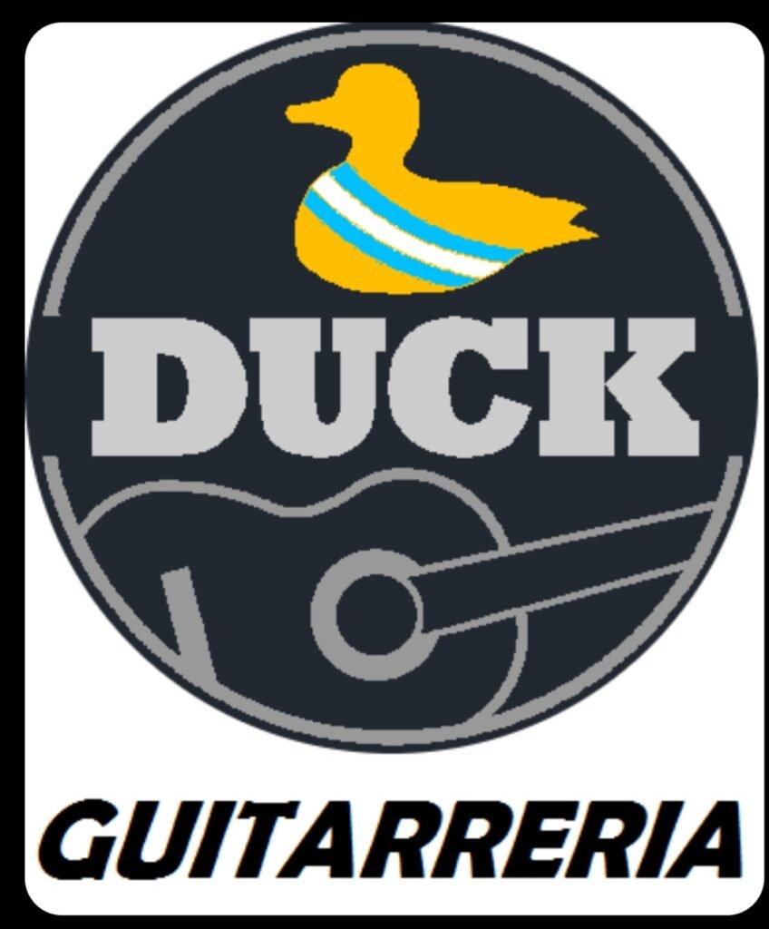 DUCK – Guitarrerìa