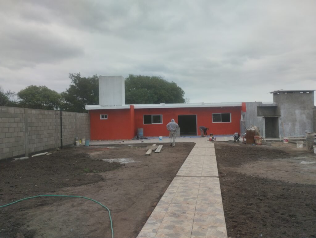 Cosntruccion