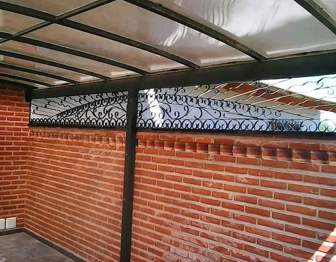 Galponero construcciónes