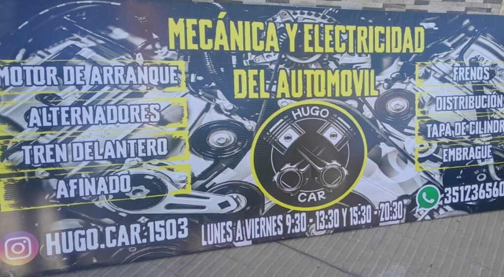 mecánica y electricidad del autom