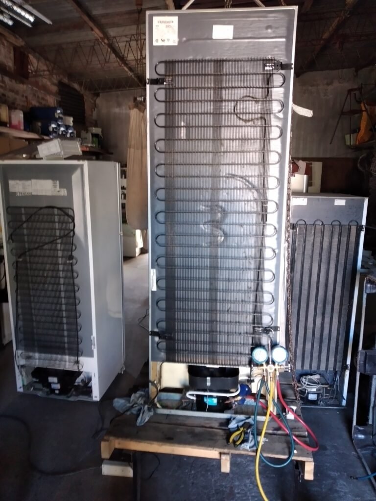 Servicio refrigeración general