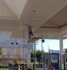 Electricista, durlero, pintor, terminaciones en general