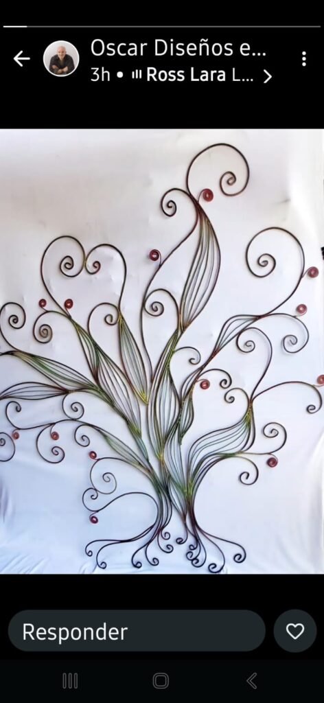 Herrería Artistica, Arte
