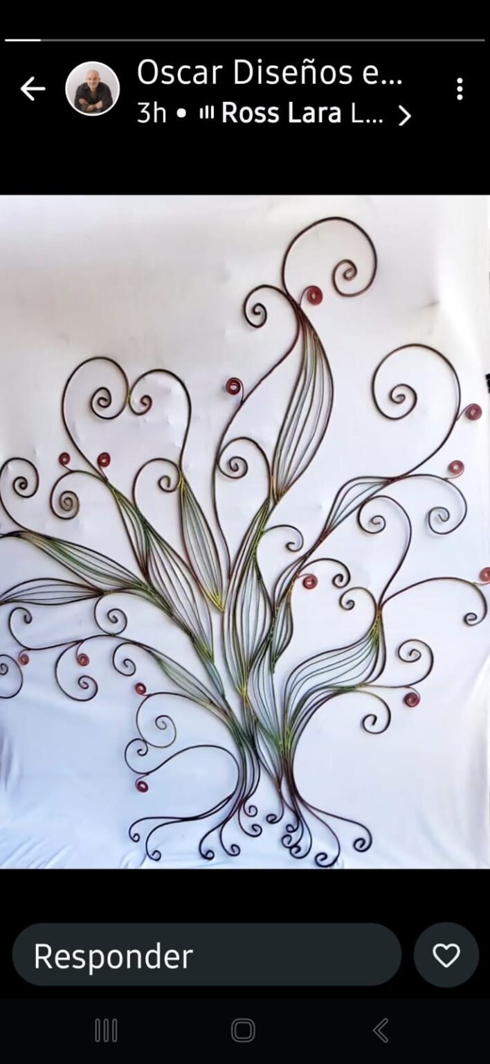 Herrería Artistica, Arte