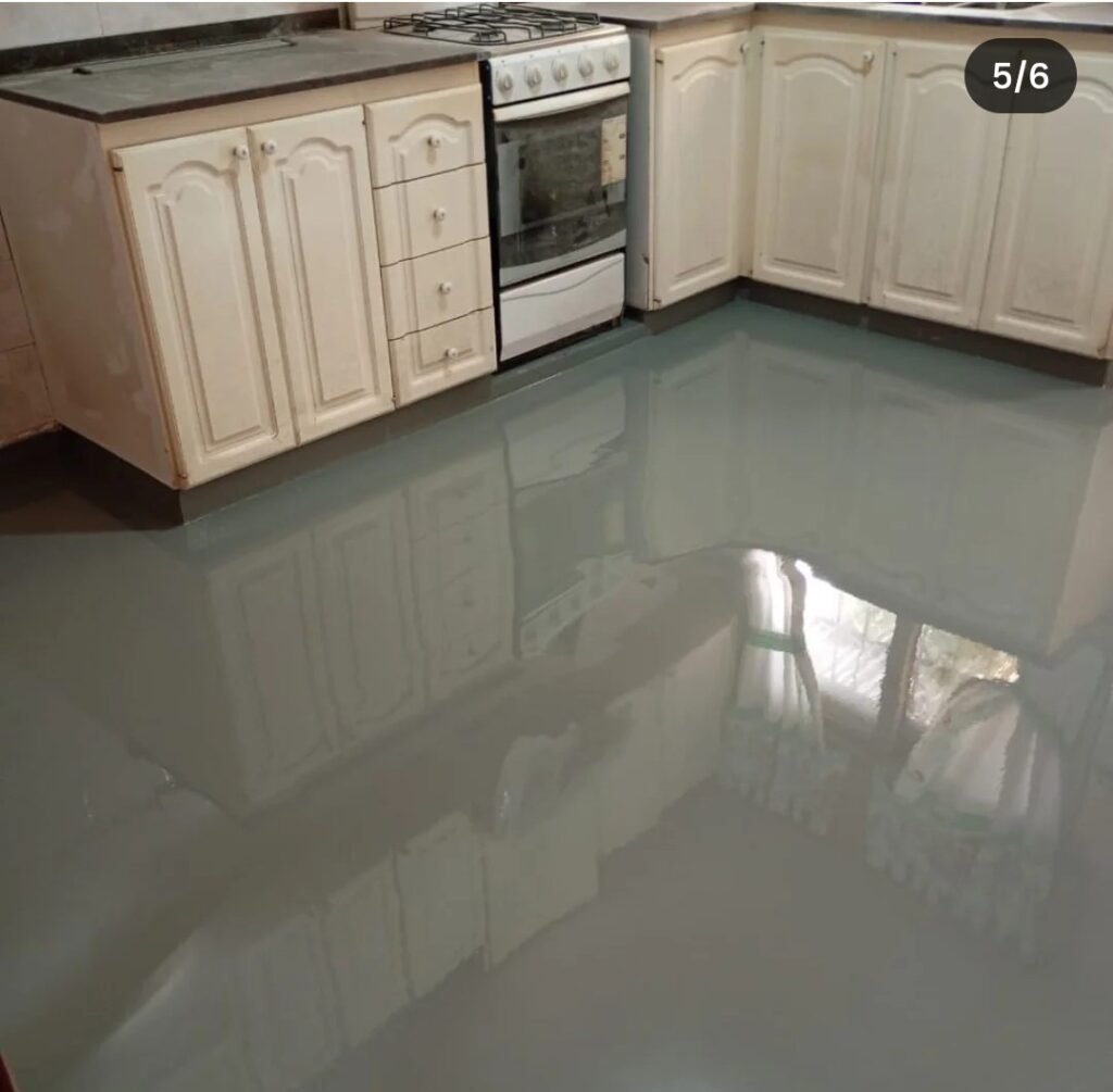 PISOS EPOXY