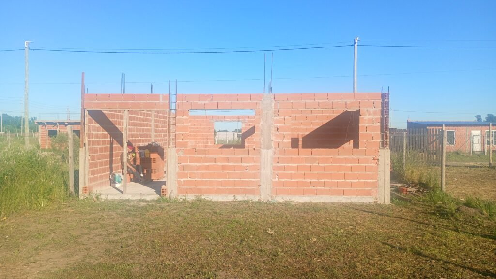 Albañilería en General