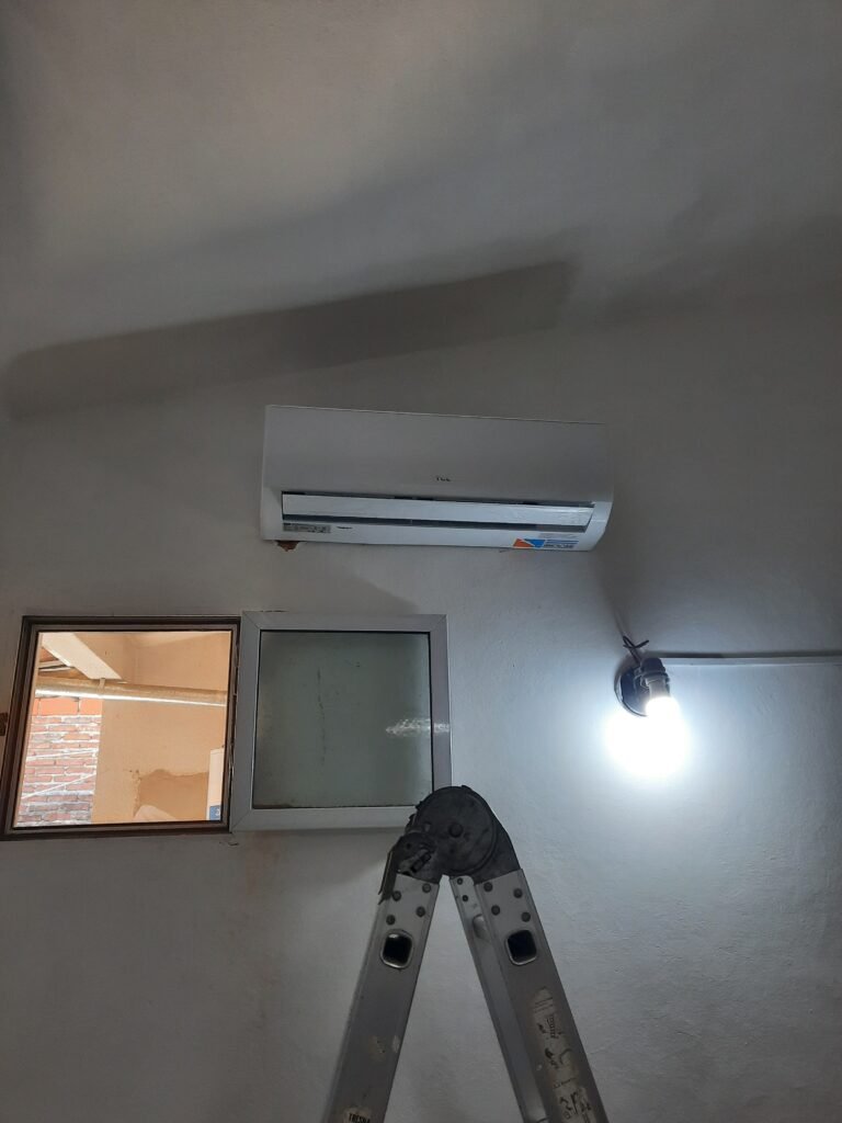 Guiyottefreelance (servicio técnico en refrigeracion matriculado y herreria)