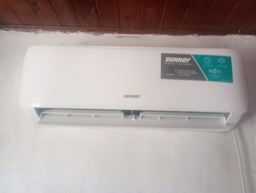Técnico en aire acondicionado