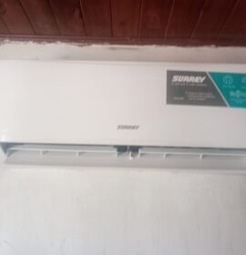 Técnico en aire acondicionado