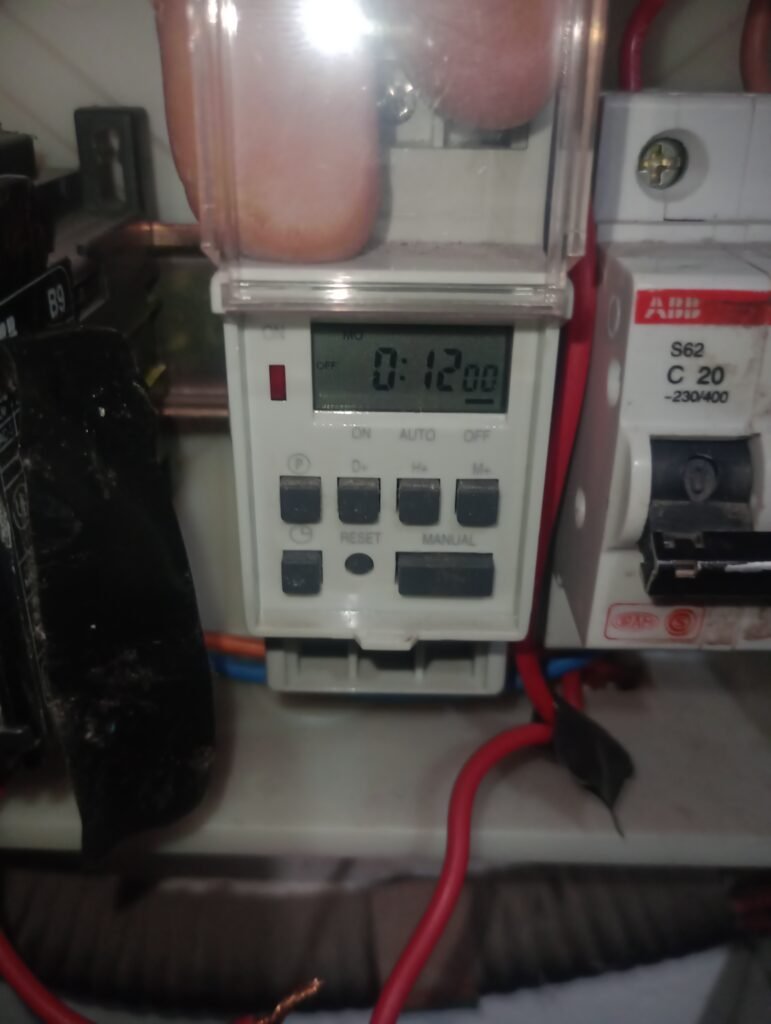 Mantenimiento edilicio servicios