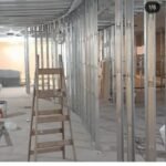 Tevespinta construcción en seco