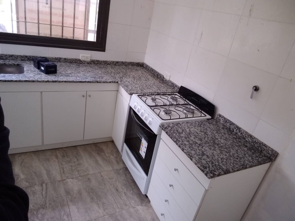 Carpinteria muebles de cocina y p