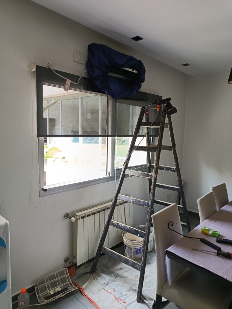 Técnico en climatización (aire ac