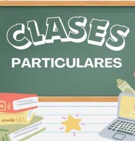 Clases particular y niñera