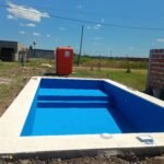 Ojeda piscinas, construcción en gral.