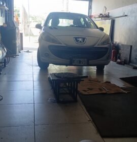 Alineación, balanceo, mecánica ligera