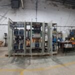 Montaje eléctrico industrial