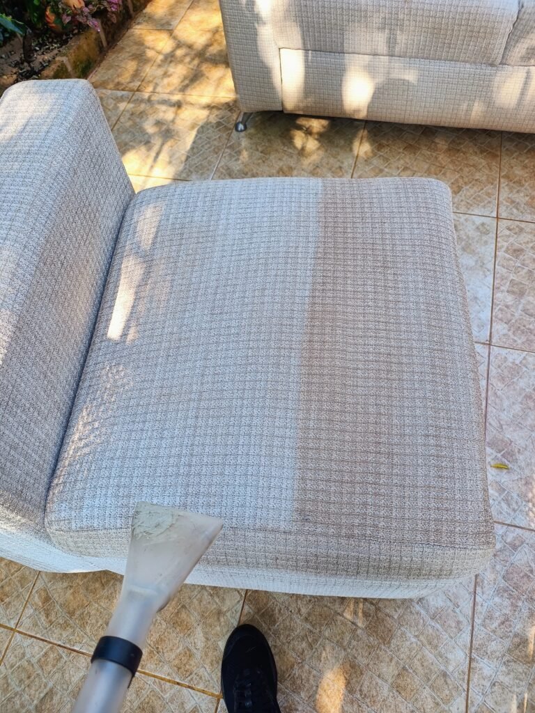 *Pro limpio* limpieza de tapizados a domicilio en Posadas