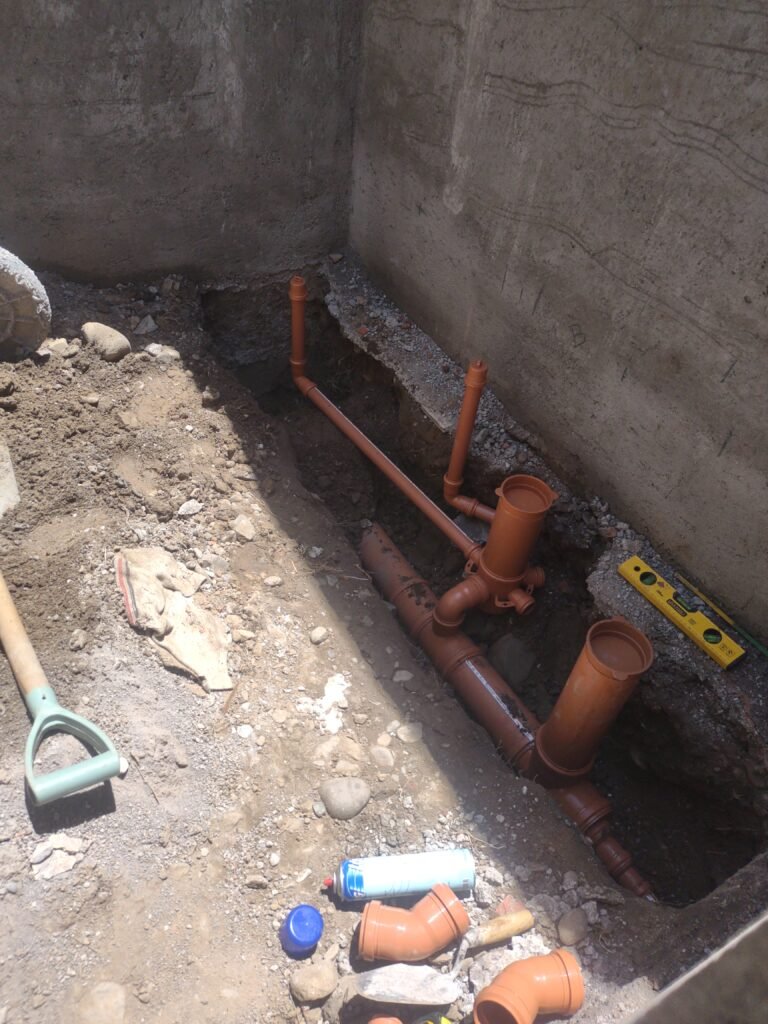 Plomería gasista electricidad due