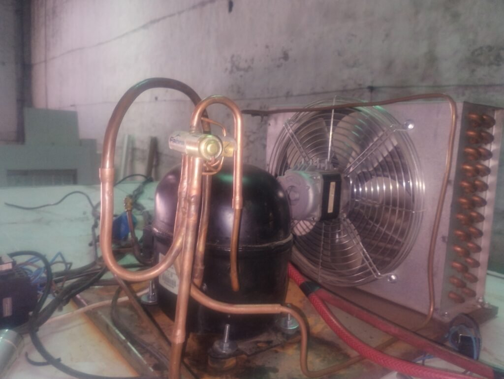 Todo refrigeración