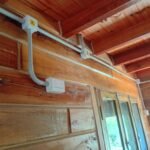 Construcciónes en quebracho blanco