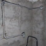 Electricidad domiciliaria.