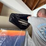 Instalación y mantenimiento de aires acondicionados