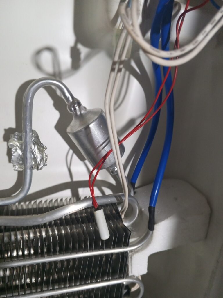 Refrigeración y electricidad