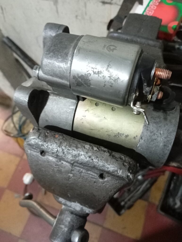 mecánica y electricidad del autom