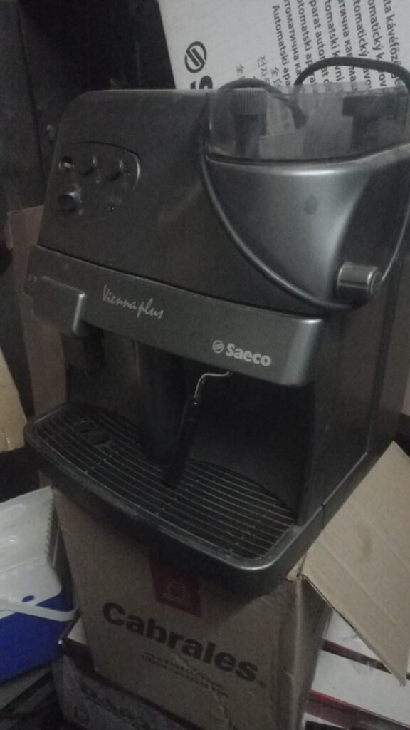 Jaddm cafe reparacion de maquinas