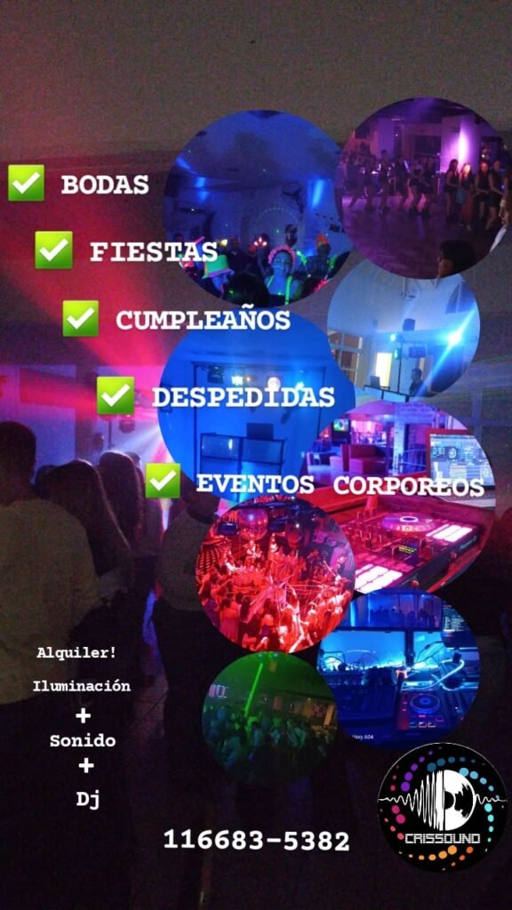 Crissound eventos